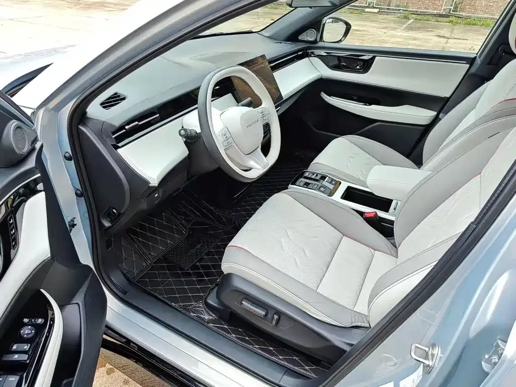 Honda Lieguan e:NS2 2024 из CN, фото 10