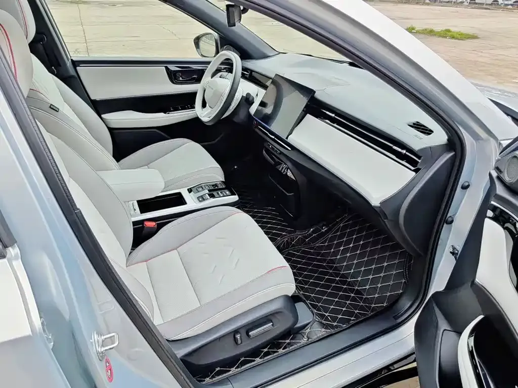 Honda Lieguan e:NS2 2024 из CN, фото 7