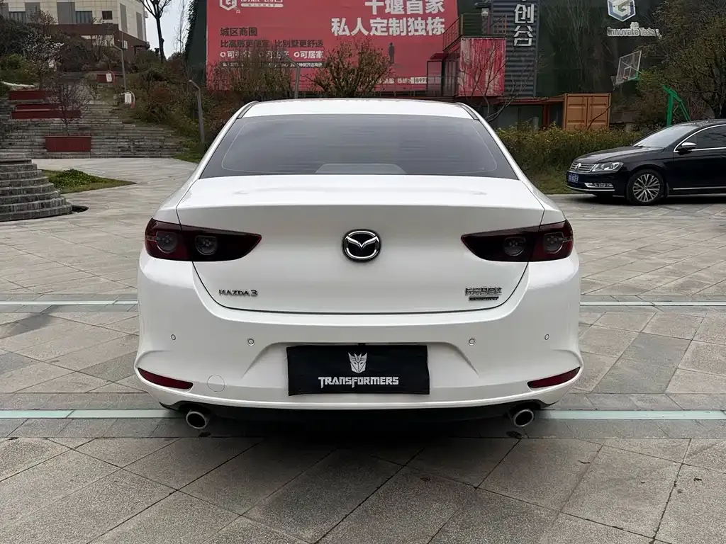 Mazda 3 Axela 2023 из CN, фото 3