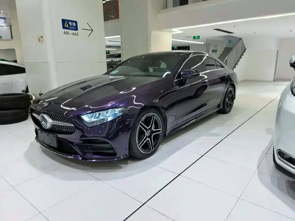 Mercedes-Benz CLS