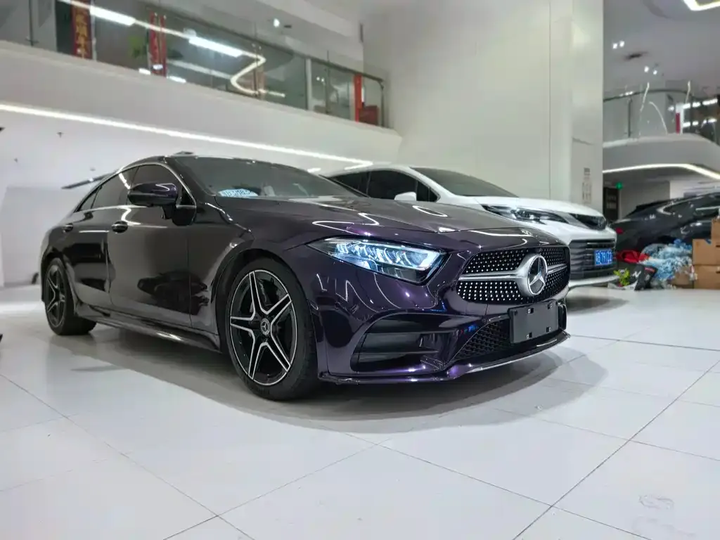 Mercedes-Benz CLS 2021 из CN, фото 9