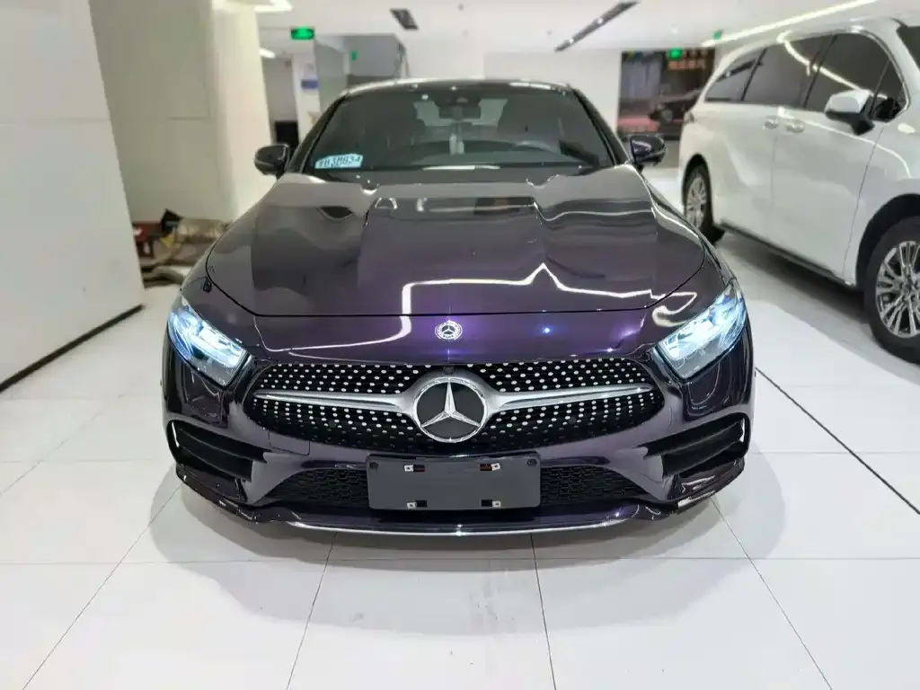 Mercedes-Benz CLS 2021 из CN, фото 4