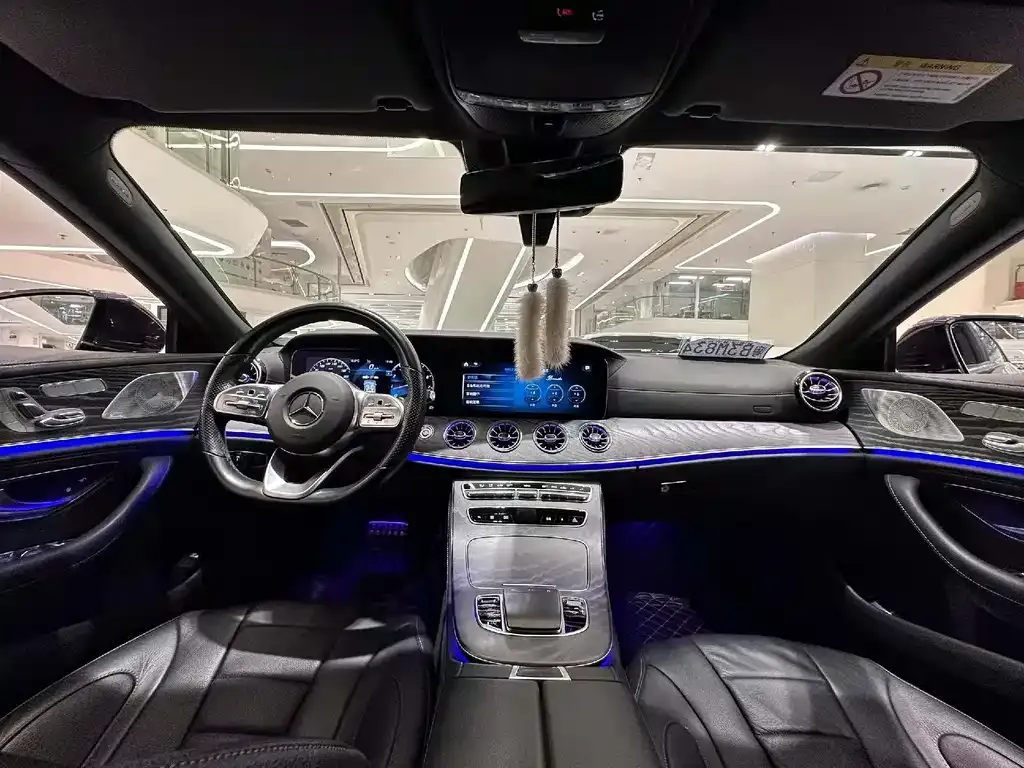 Mercedes-Benz CLS 2021 из CN, фото 10