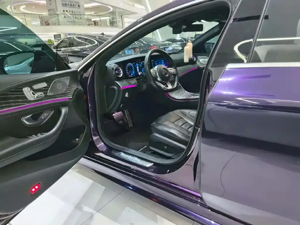 Mercedes-Benz CLS 2021 из CN, фото 5
