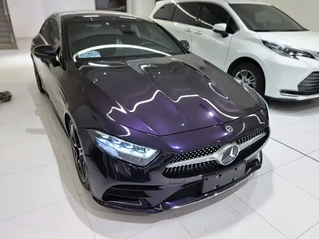 Mercedes-Benz CLS 2021 из CN, фото 6