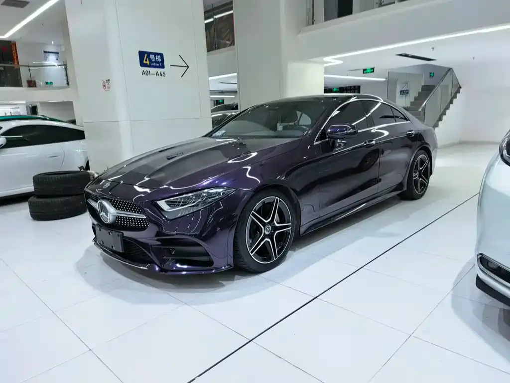 Mercedes-Benz CLS 2021 из CN, фото 8