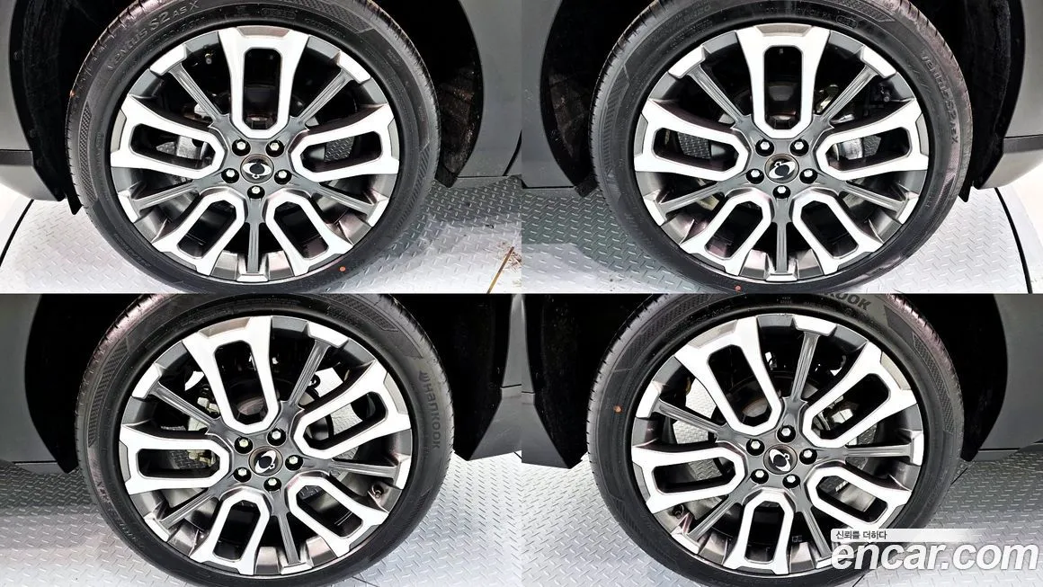 KG Mobility (Ssangyong) Torres — фото 9