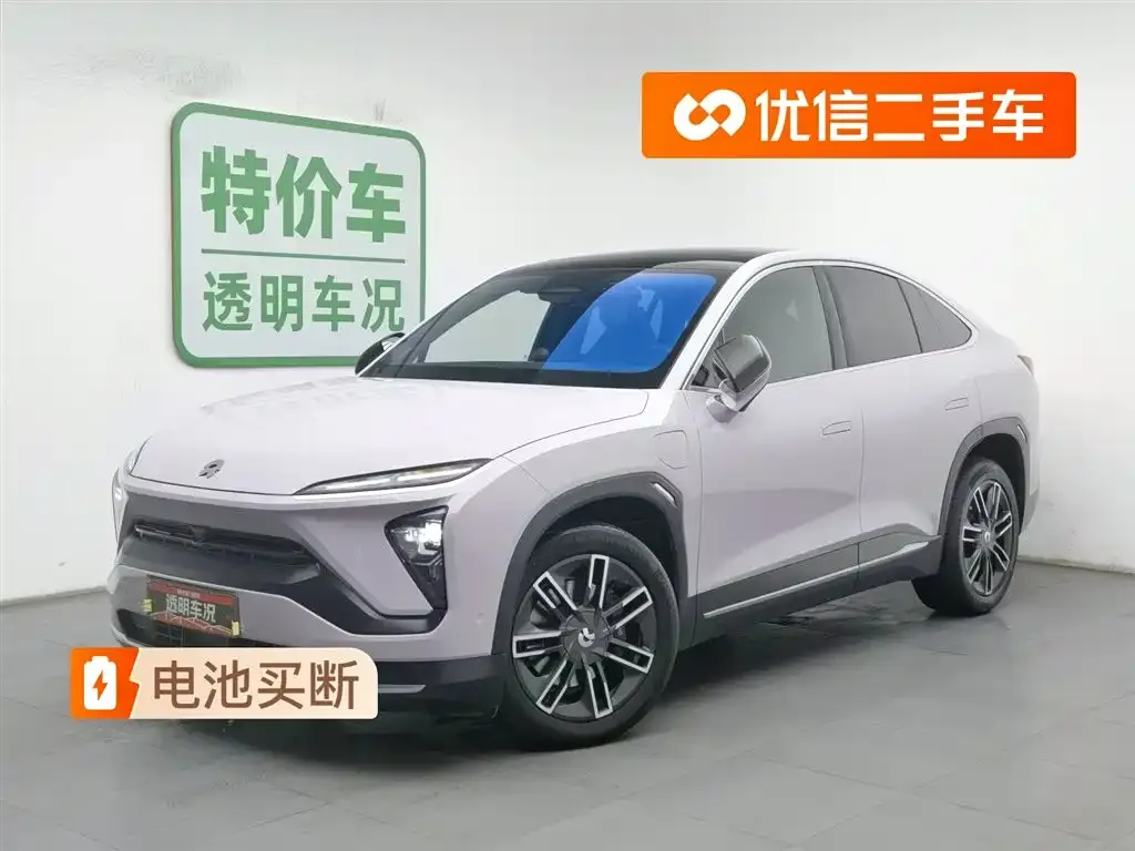 NIO EC6 — фото 1