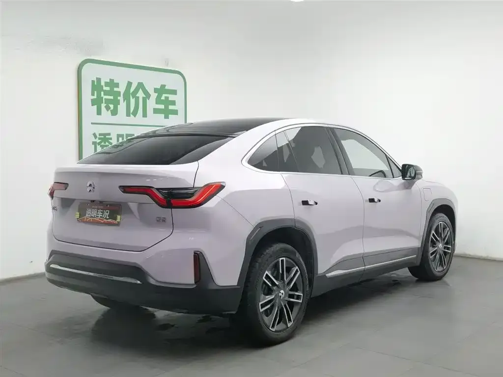 NIO EC6 — фото 6