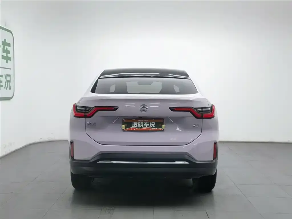 NIO EC6 — фото 8