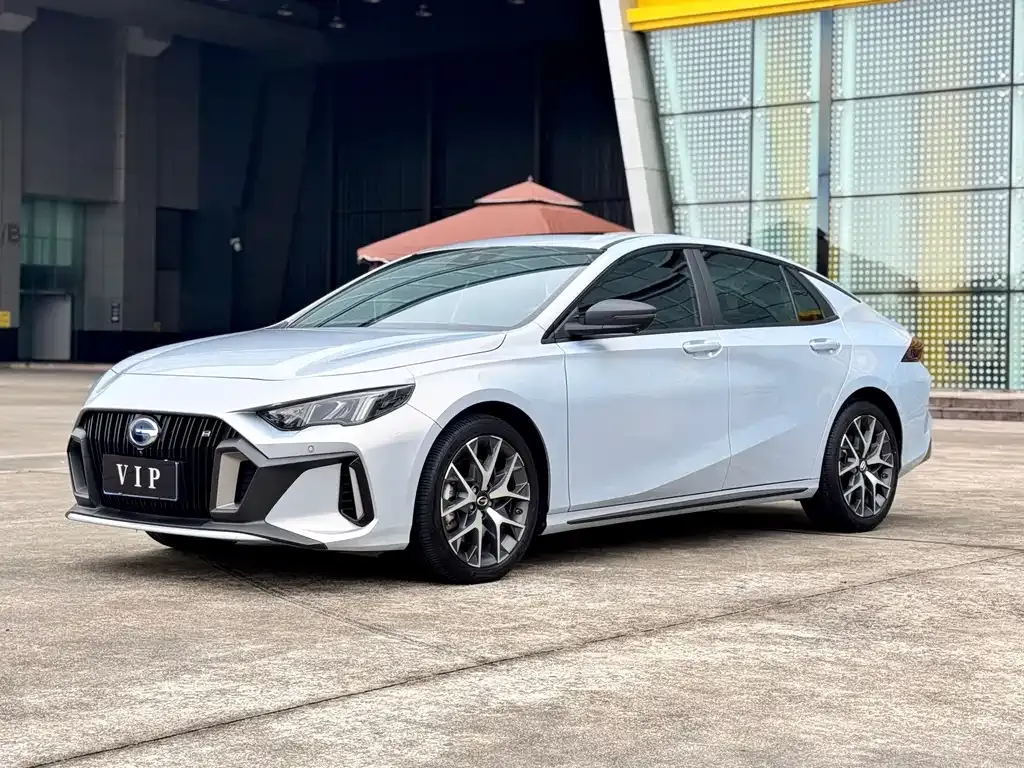 GAC Motor Shadow Leopard — фото 1