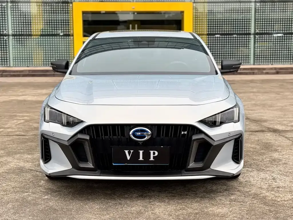 GAC Motor Shadow Leopard — фото 2