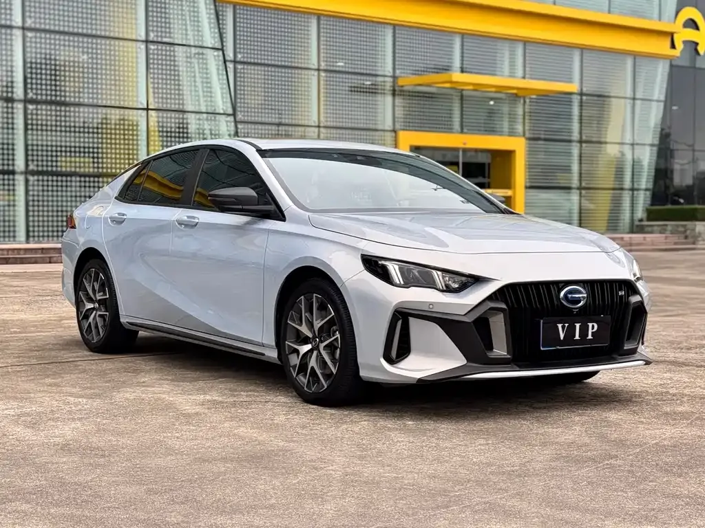 GAC Motor Shadow Leopard — фото 9
