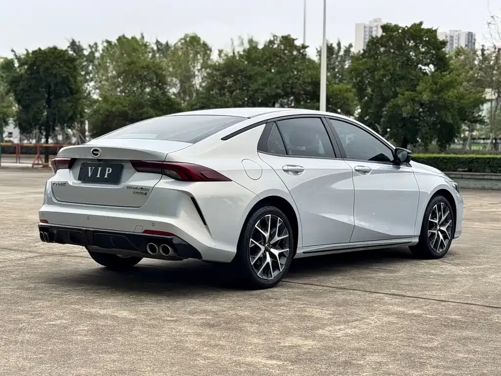 GAC Motor Shadow Leopard — фото 3