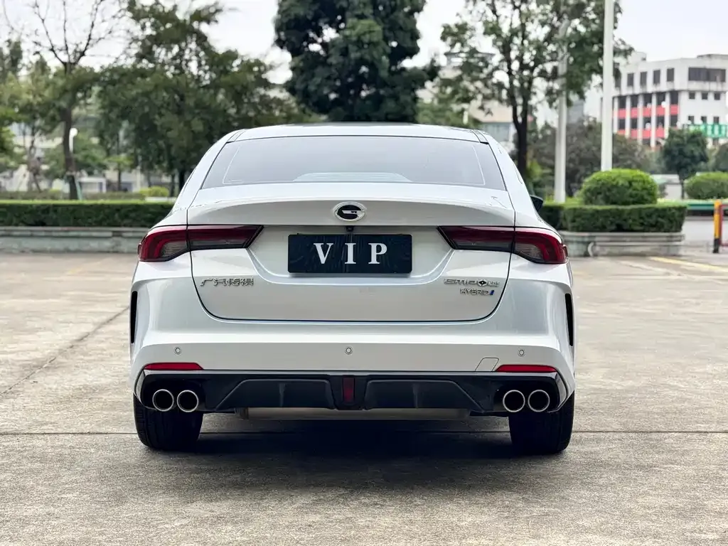 GAC Motor Shadow Leopard — фото 7