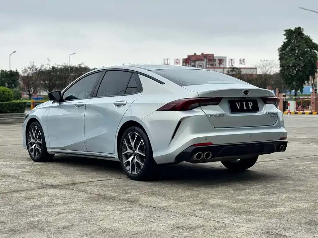 GAC Motor Shadow Leopard — фото 8
