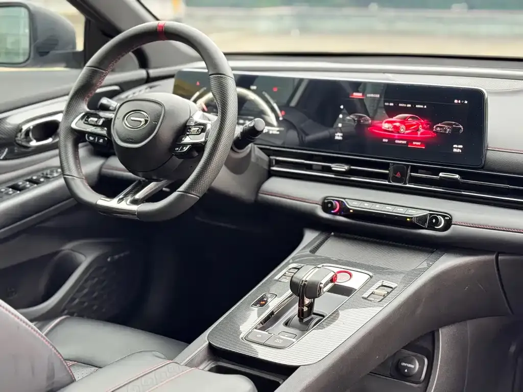 GAC Motor Shadow Leopard — фото 4