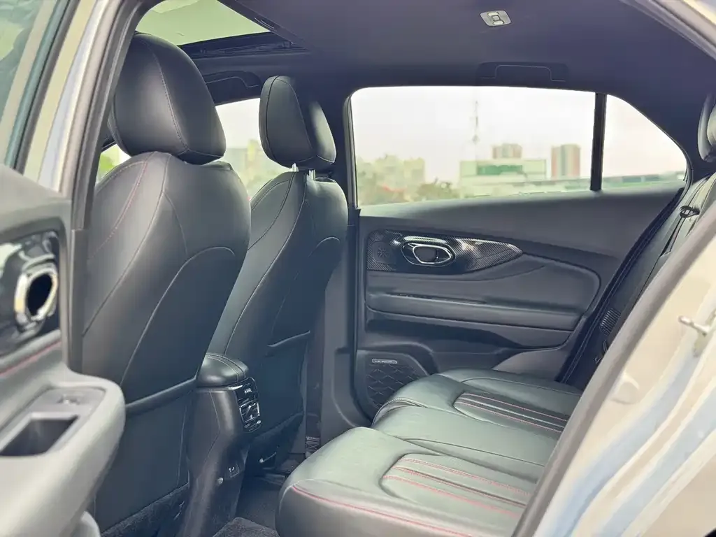 GAC Motor Shadow Leopard — фото 5