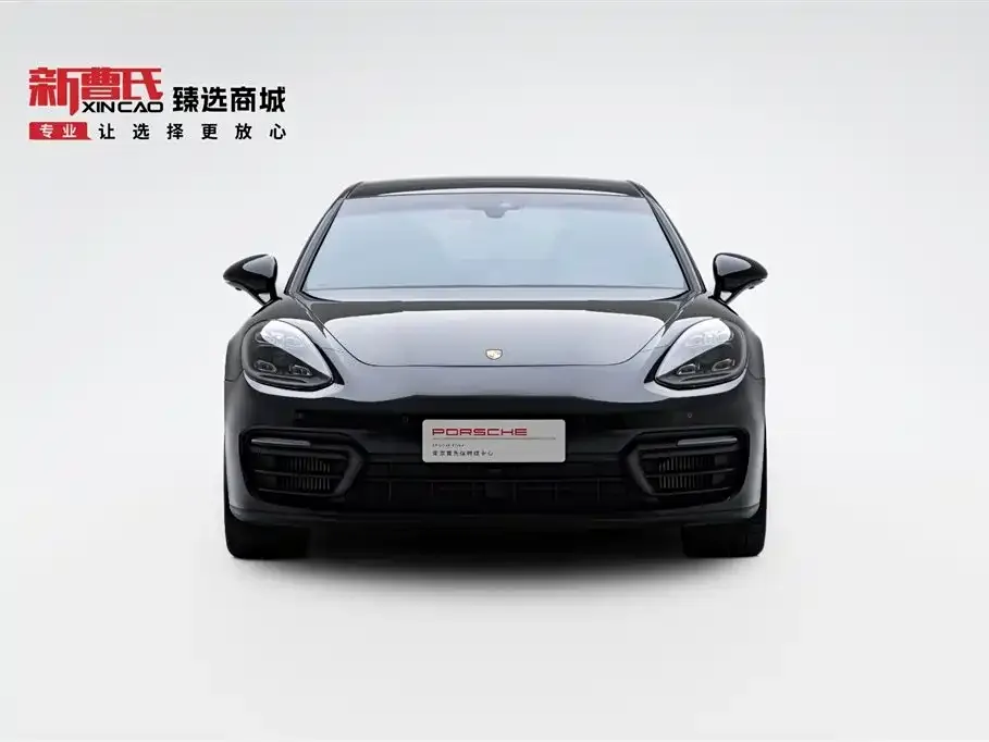 Porsche Panamera — фото 2