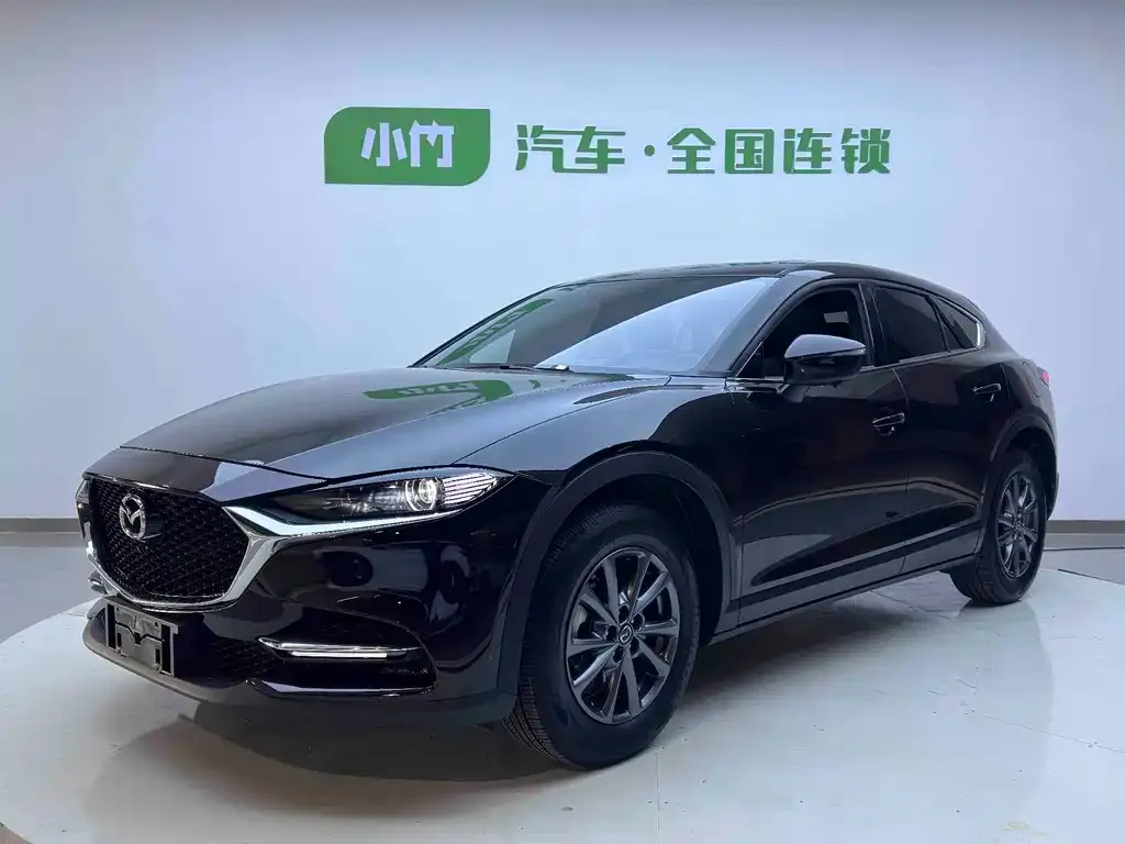 Mazda CX-4 — фото 1