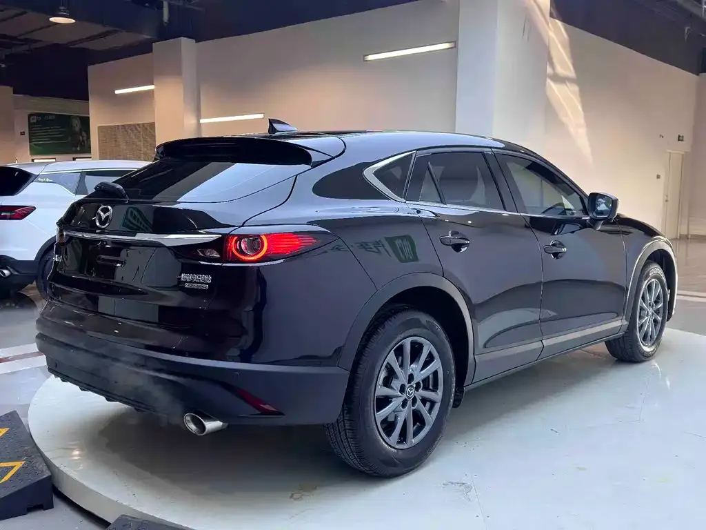 Mazda CX-4 — фото 9