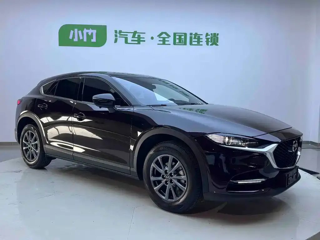 Mazda CX-4 — фото 4