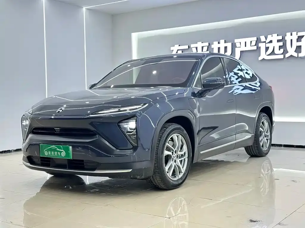 NIO EC6 — фото 1