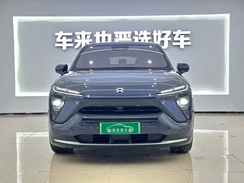NIO EC6 — фото 7