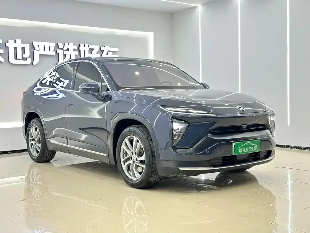 NIO EC6 — фото 6