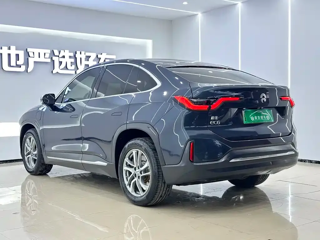 NIO EC6 — фото 4