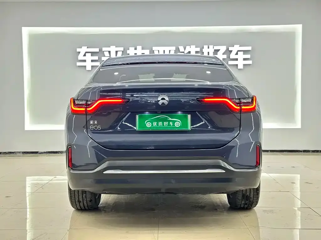 NIO EC6 — фото 8