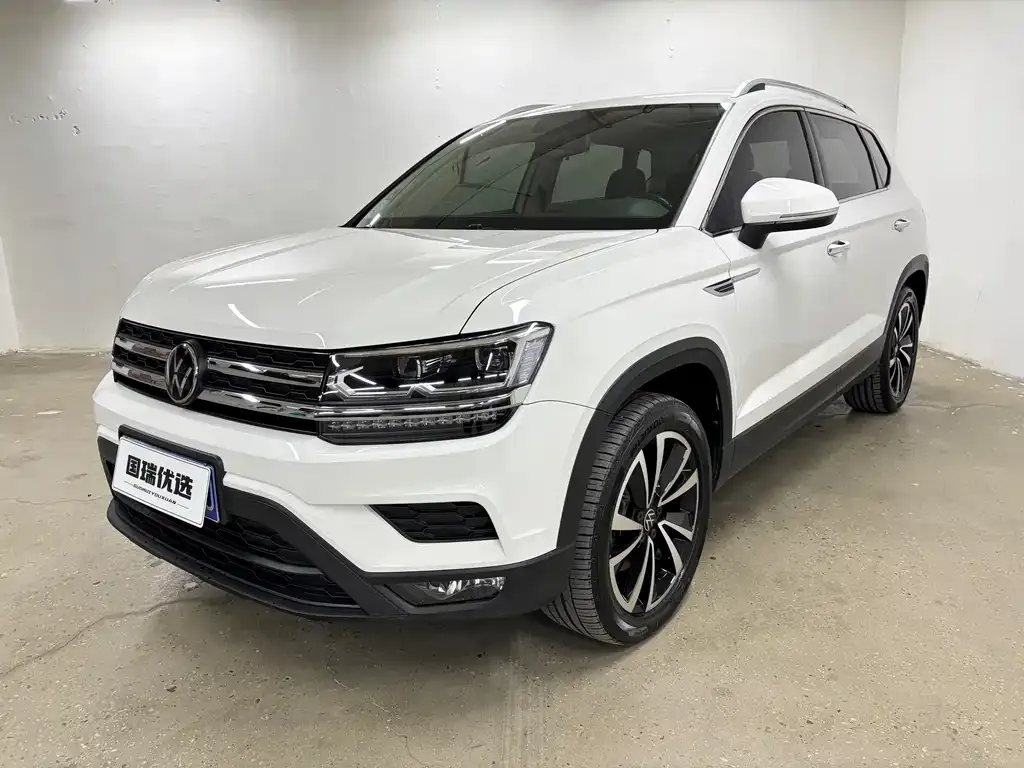 Volkswagen Tharu — фото 1