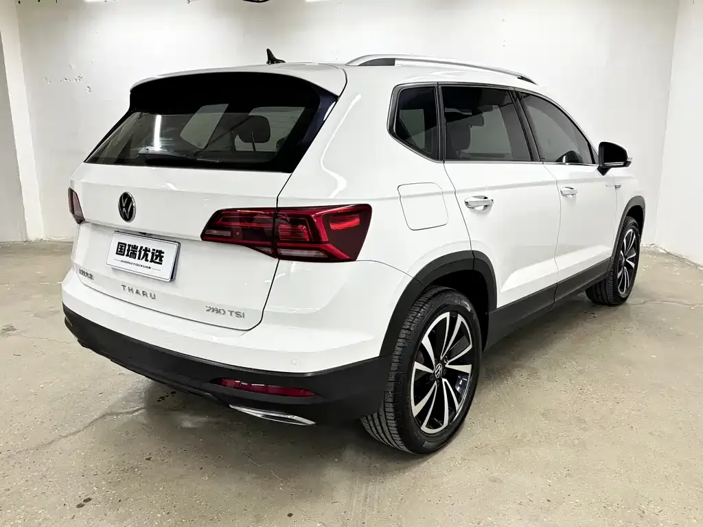 Volkswagen Tharu — фото 3