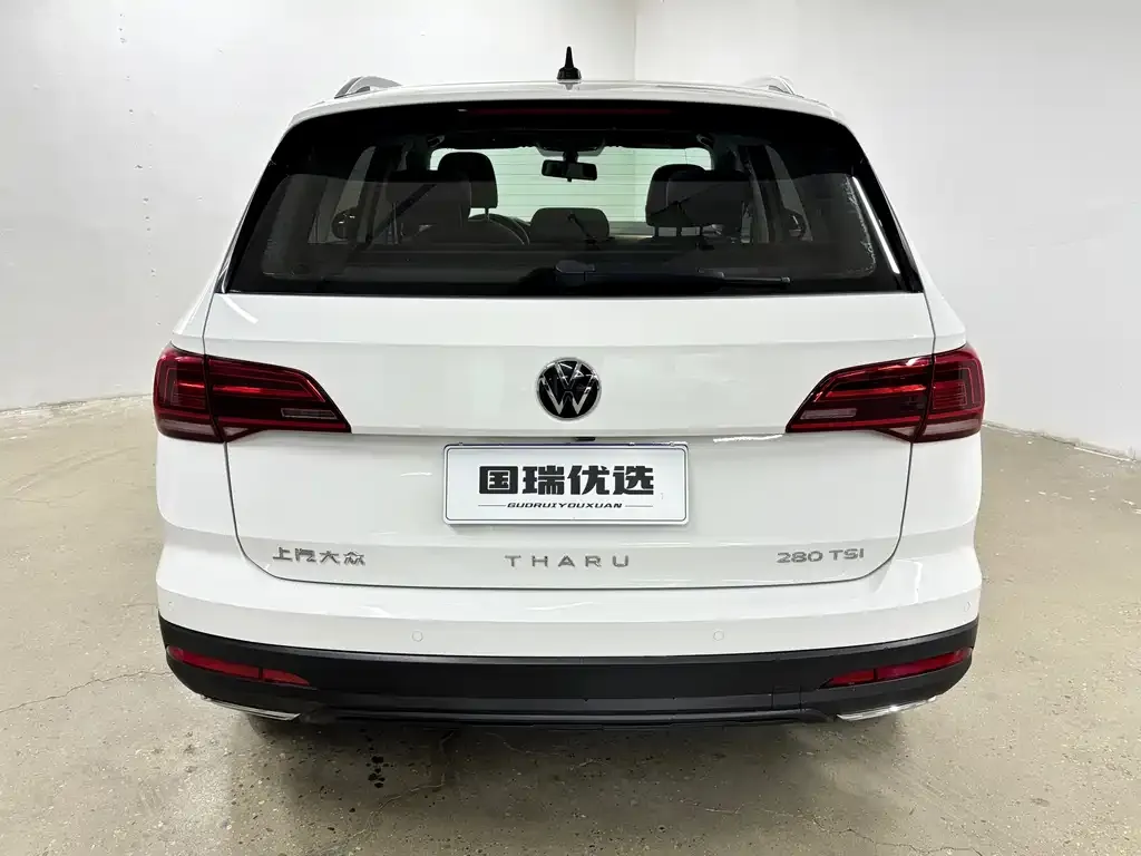 Volkswagen Tharu — фото 4