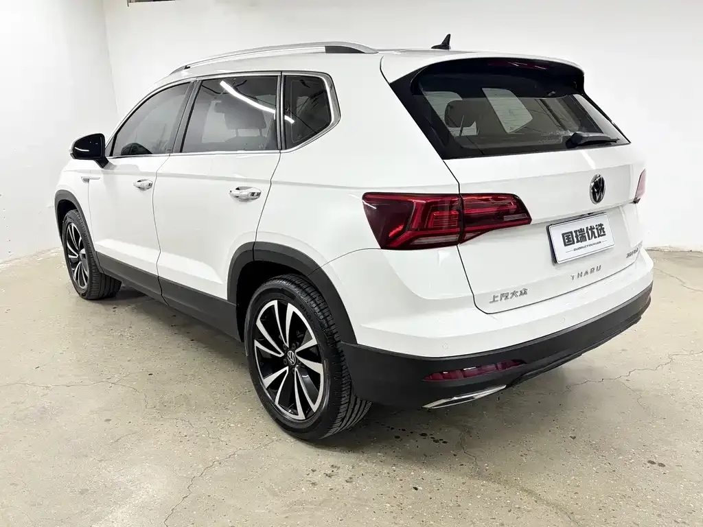Volkswagen Tharu — фото 5