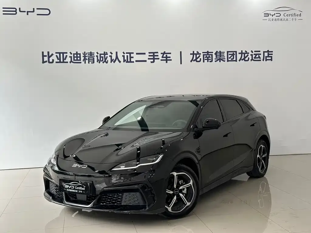 BYD Seal 06GT — фото 1