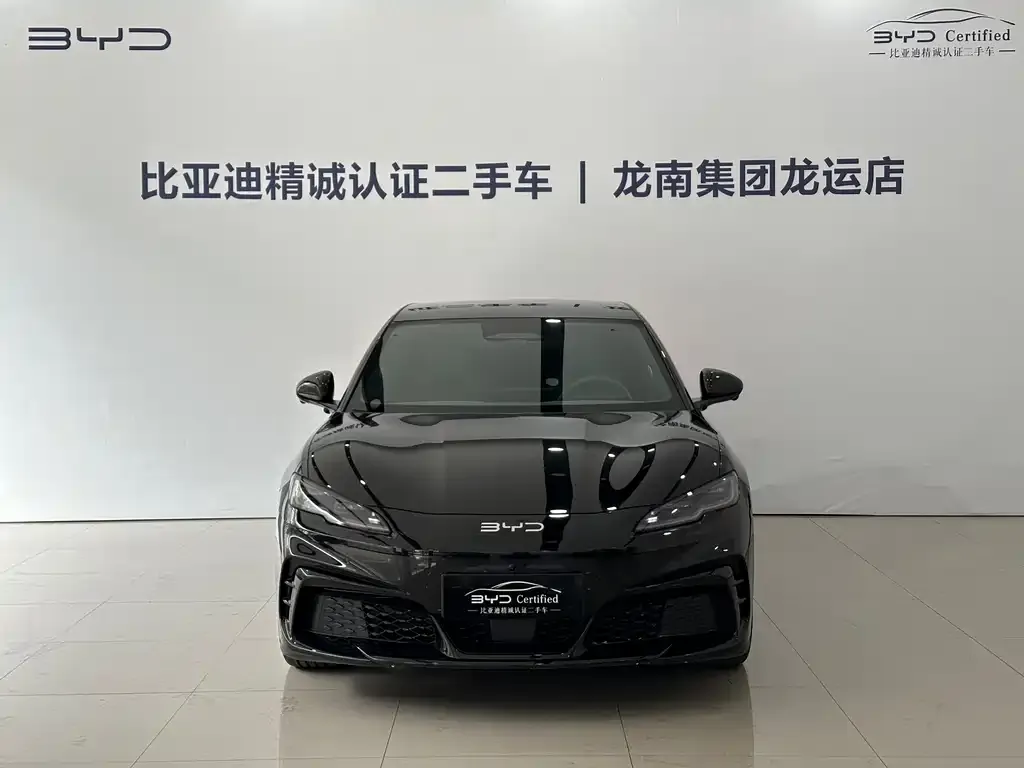 BYD Seal 06GT — фото 3