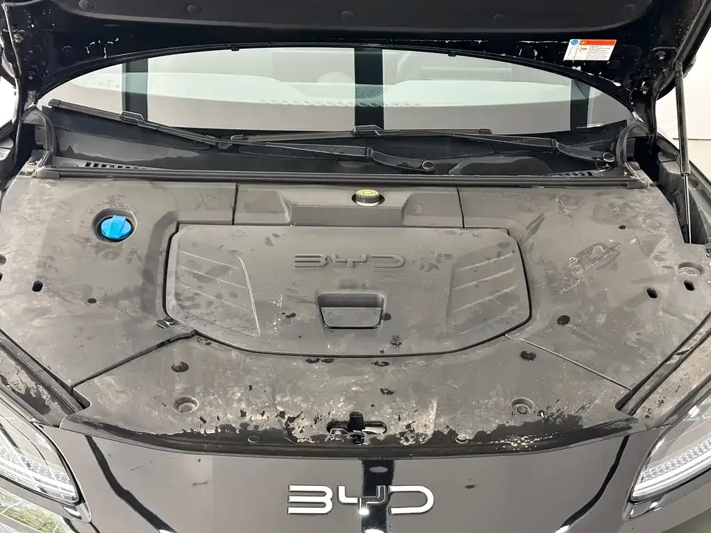 BYD Seal 06GT — фото 8