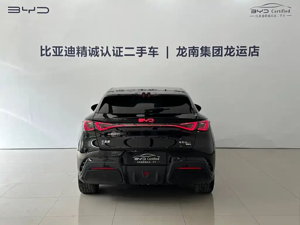 BYD Seal 06GT — фото 2