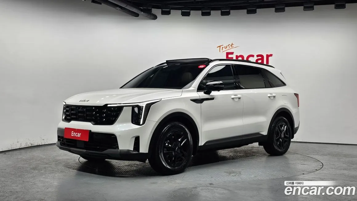 Kia Sorento — фото 1