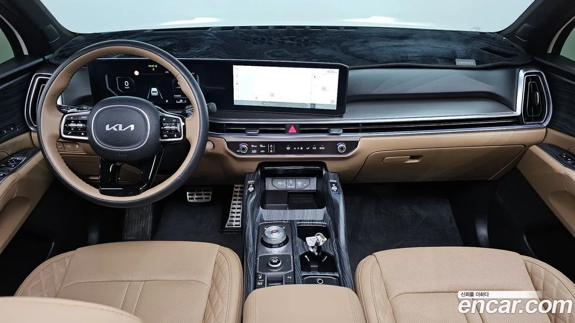 Kia Sorento — фото 7