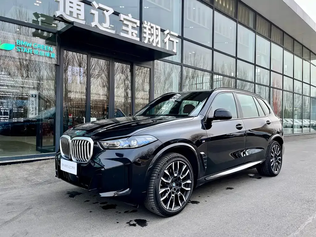 BMW X5 2025 из CN, фото 1