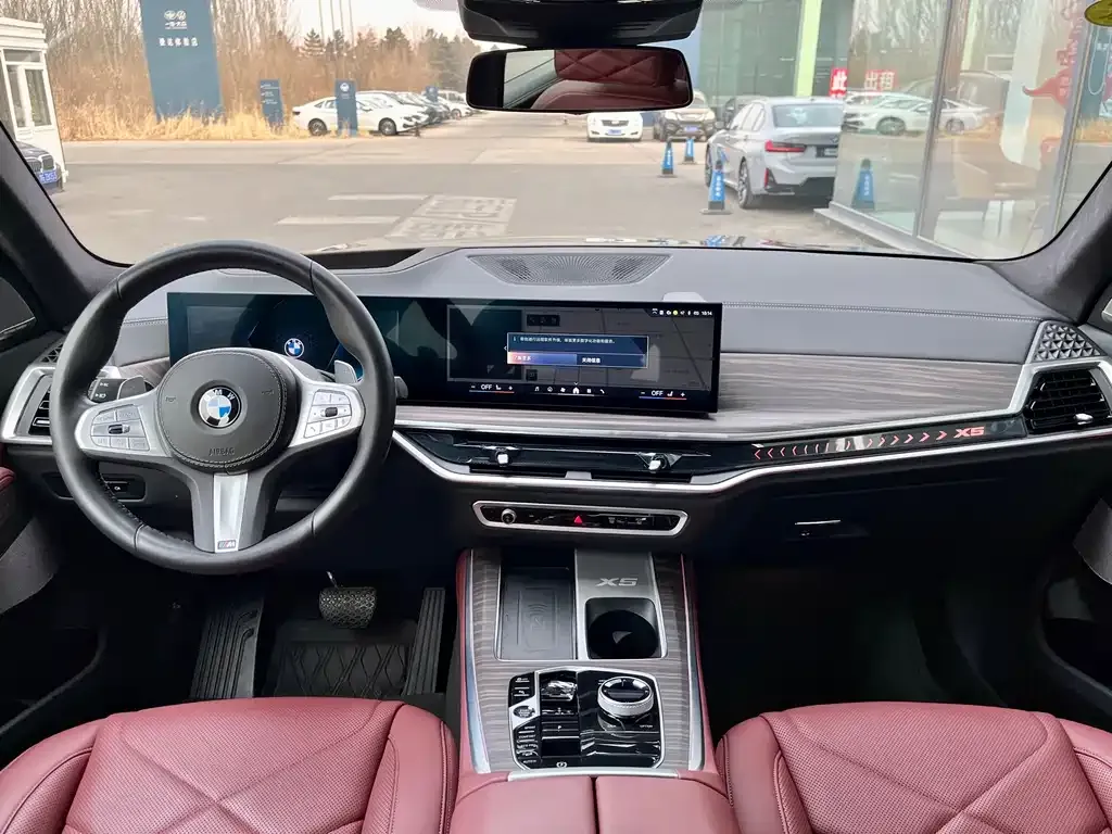 BMW X5 2025 из CN, фото 9