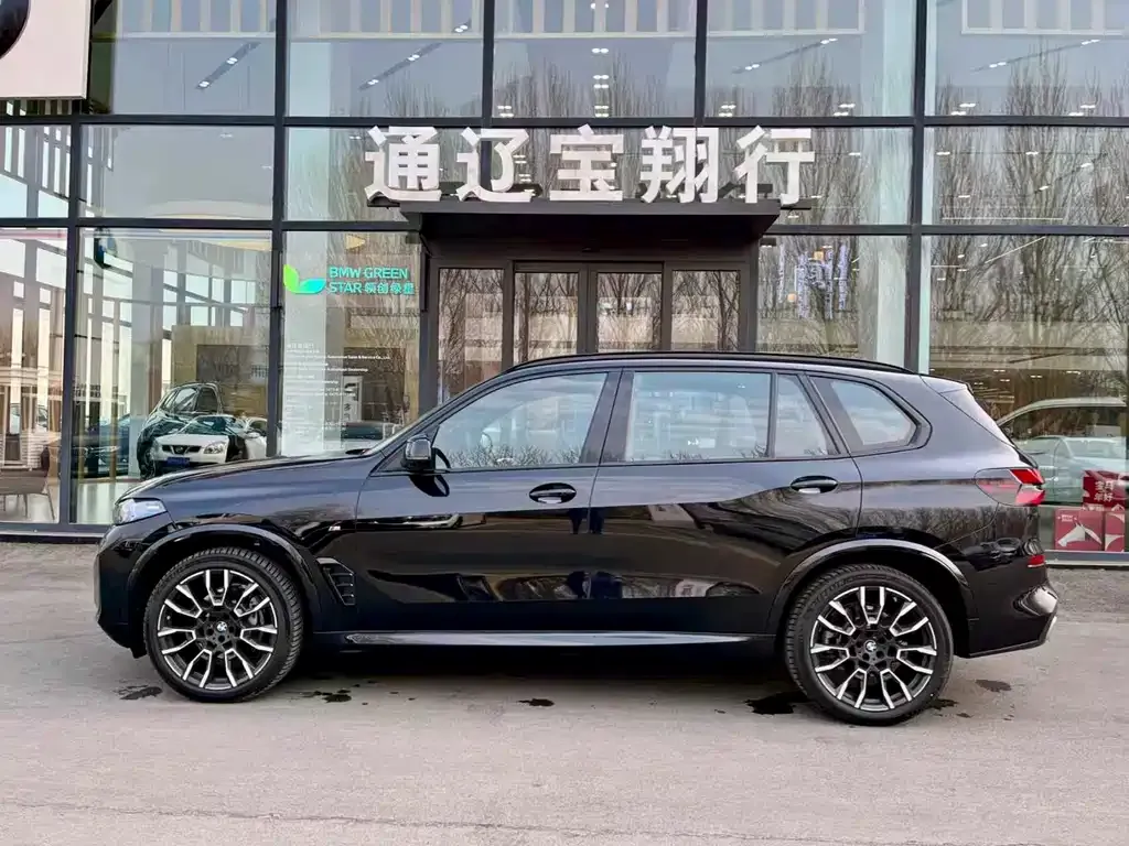 BMW X5 2025 из CN, фото 7