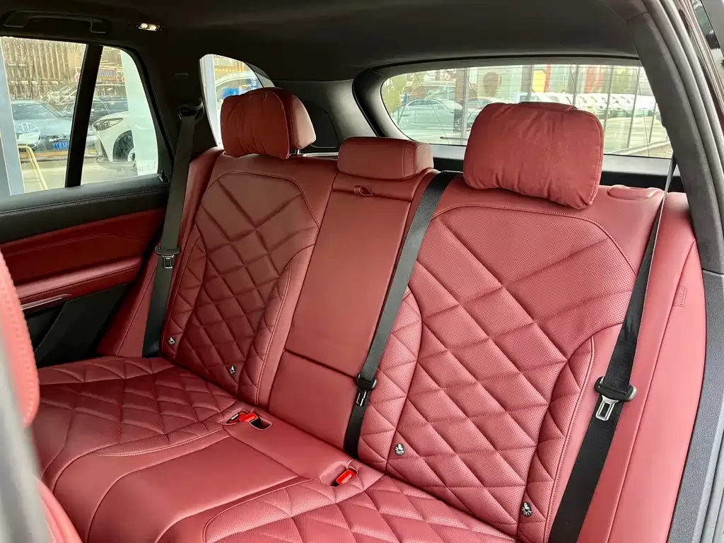 BMW X5 2025 из CN, фото 8