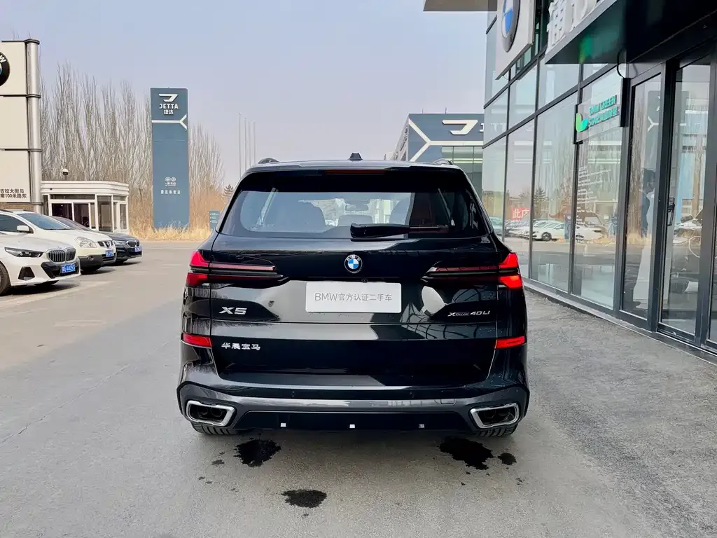 BMW X5 2025 из CN, фото 6