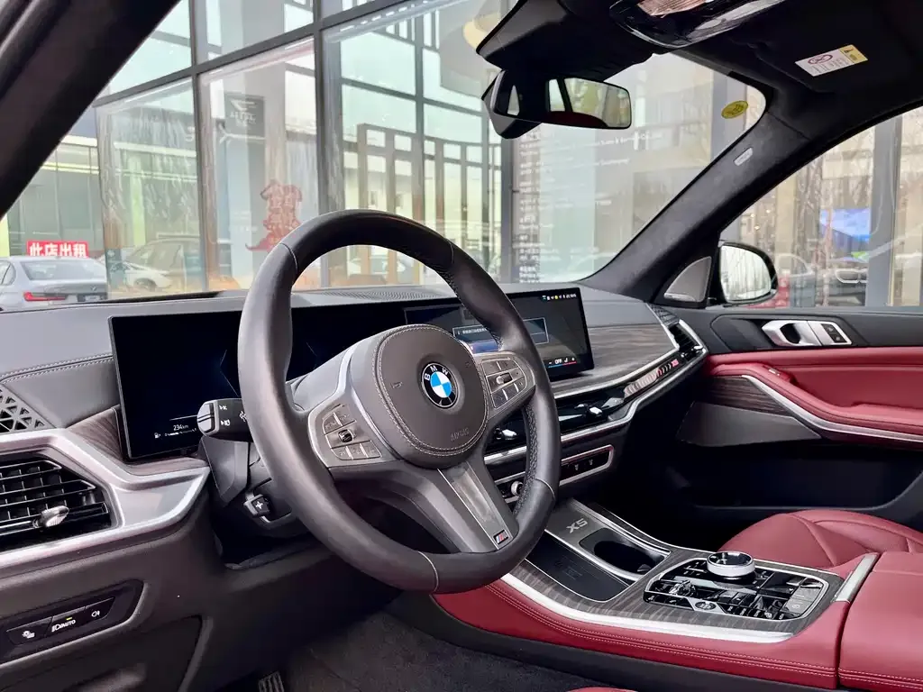 BMW X5 2025 из CN, фото 3