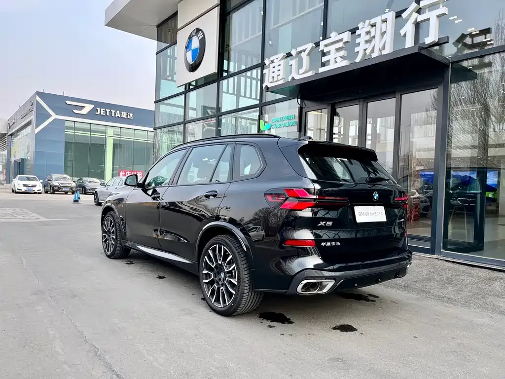 BMW X5 2025 из CN, фото 4