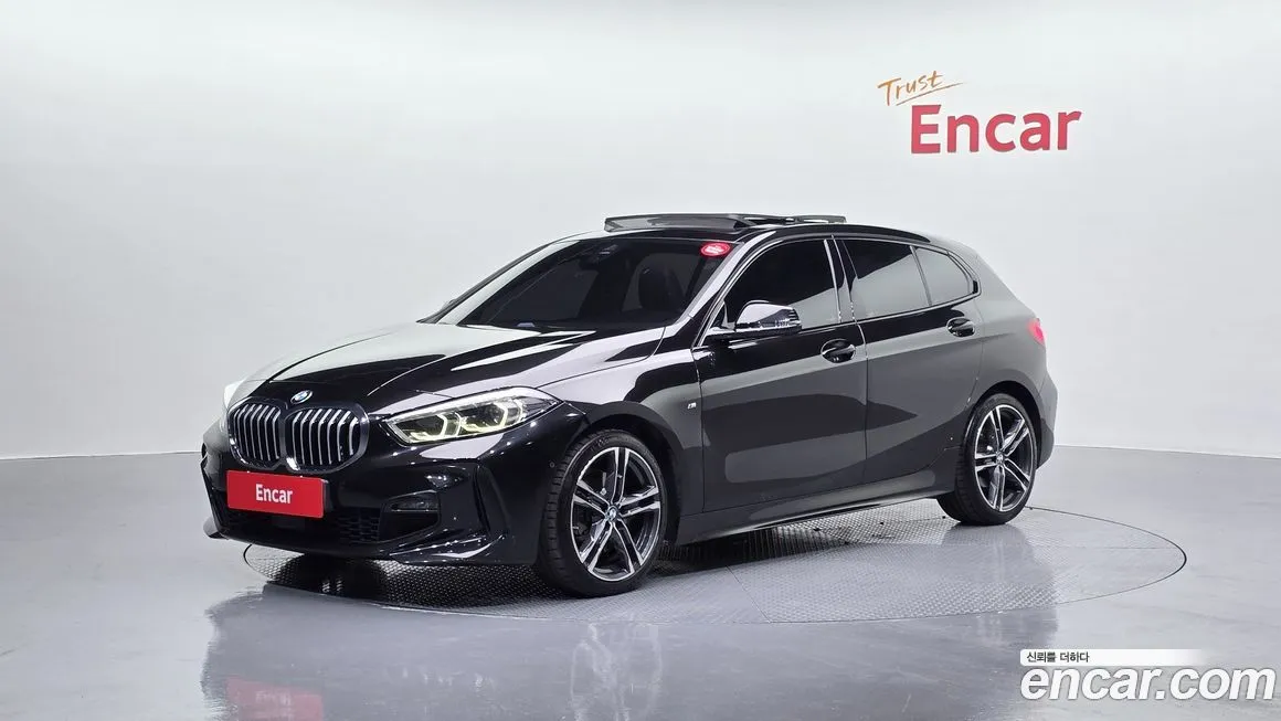 BMW 1-Series