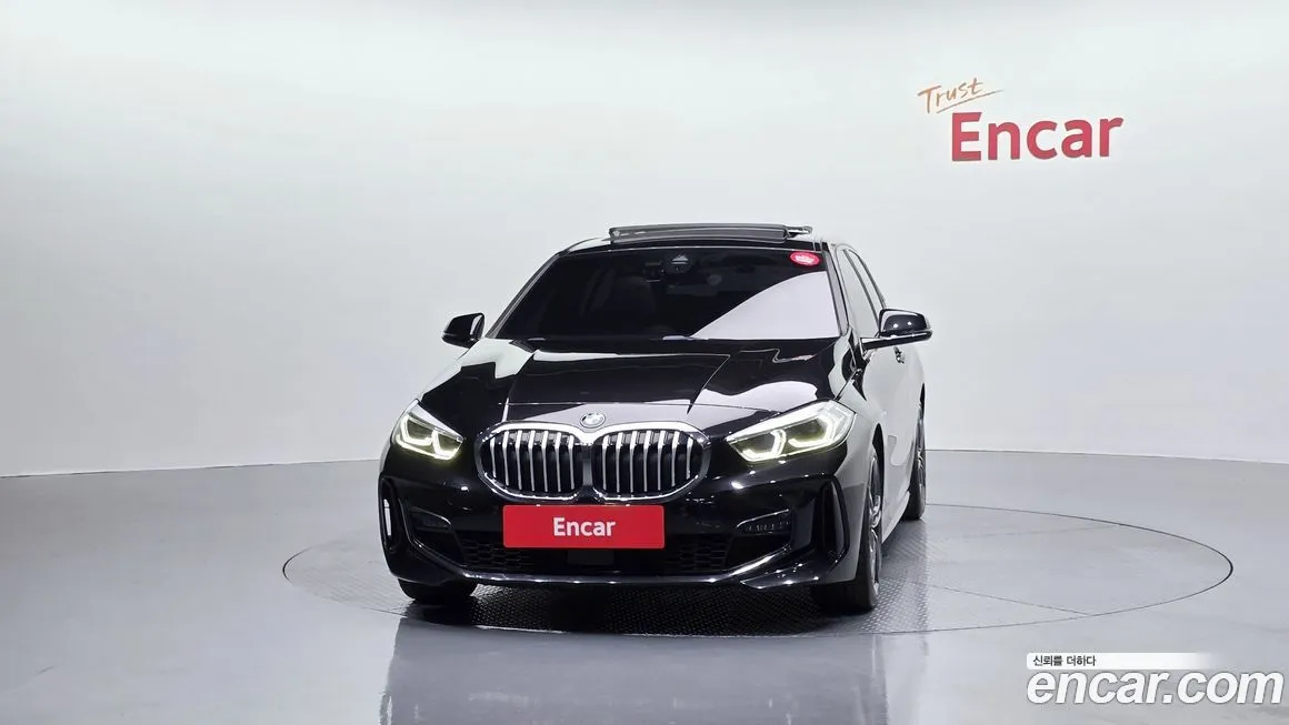 BMW 1-Series 2021 из KR, фото 3